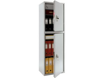 Шкаф металический бухгалтерский SL-150-2T